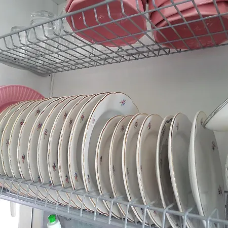 Apartment The Roses - Delizioso Attico Su 2 Livelli Zona Palacongressi Rimini