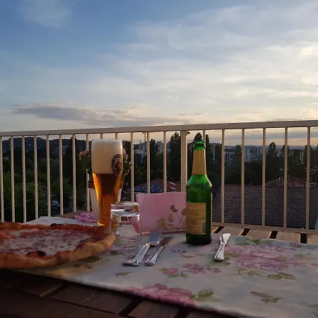 The Roses - Delizioso Attico Su 2 Livelli Zona Palacongressi * Ρίμινι