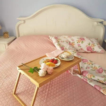 Apartment The Roses - Delizioso Attico Su 2 Livelli Zona Palacongressi Rimini